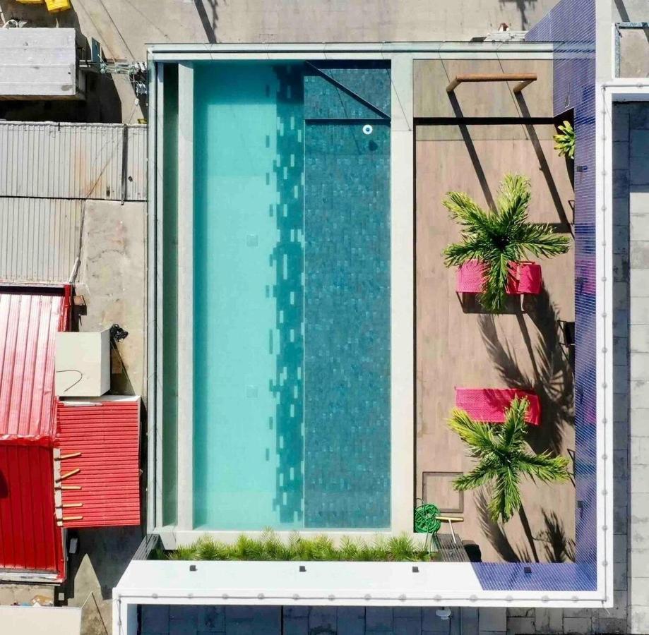 Edificio Sky Concept - Apt 1003 - Quarto E Sala Com Ar Condicionado, Piscina, Academia, Area Kids, Proximo A Praias Turisticas E Bares Badalados Maceio  Exterior photo